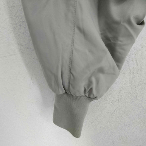 ザラ ZARA サテン クロップド ボンバージャケット レディース import:XS