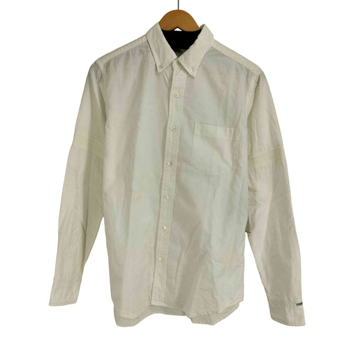 グッドイナフ GOODENOUGH 00S バックロゴプリント L/S BD シャツ メンズ JPN:M