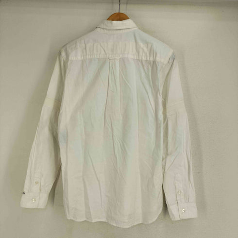 グッドイナフ GOODENOUGH 00S バックロゴプリント L/S BD シャツ メンズ JPN:M