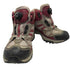 モンベル mont bell BOAフィットシステム トレッキングブーツ GORE-TEX ゴアテックス メンズ JPN:25