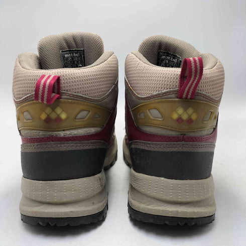 モンベル mont bell BOAフィットシステム トレッキングブーツ GORE-TEX ゴアテックス メンズ JPN:25