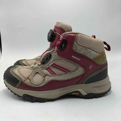 モンベル mont bell BOAフィットシステム トレッキングブーツ GORE-TEX ゴアテックス メンズ JPN:25