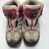 モンベル mont bell BOAフィットシステム トレッキングブーツ GORE-TEX ゴアテックス メンズ JPN:25