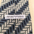 エンポリオアルマーニ EMPORIO ARMANI 総柄シルクネクタイ メンズ