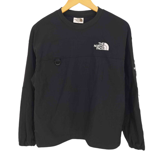 ザノースフェイスホワイトレーベル THE NORTH FACE WHITE LABEL ALBANY CREWNECK アルバニー クルーネック メンズ import:S