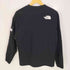 ザノースフェイスホワイトレーベル THE NORTH FACE WHITE LABEL ALBANY CREWNECK アルバニー クルーネック メンズ import:S