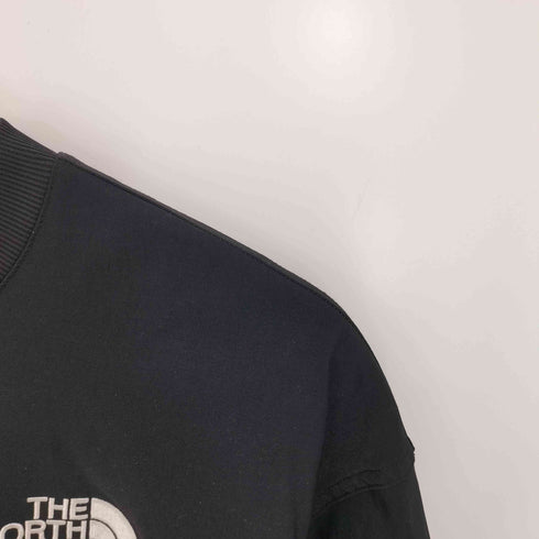 ザノースフェイスホワイトレーベル THE NORTH FACE WHITE LABEL ALBANY CREWNECK アルバニー クルーネック メンズ import:S