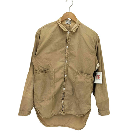 テンダー TENDER Co TAIL SHIRT テイルシャツ メンズ