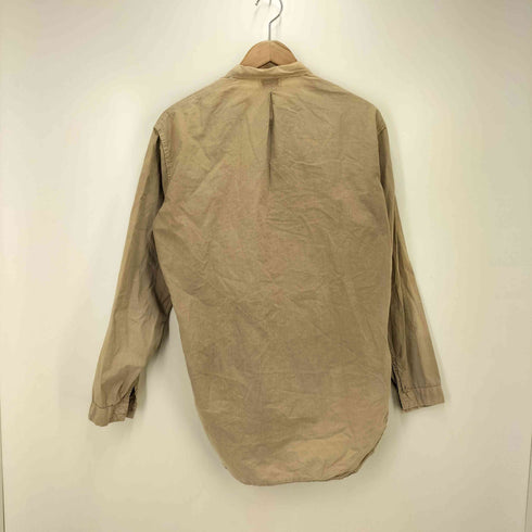 テンダー TENDER Co TAIL SHIRT テイルシャツ メンズ