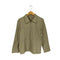 St.river ジップレザージャケット レディース M-L