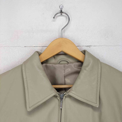 St.river ジップレザージャケット レディース M-L