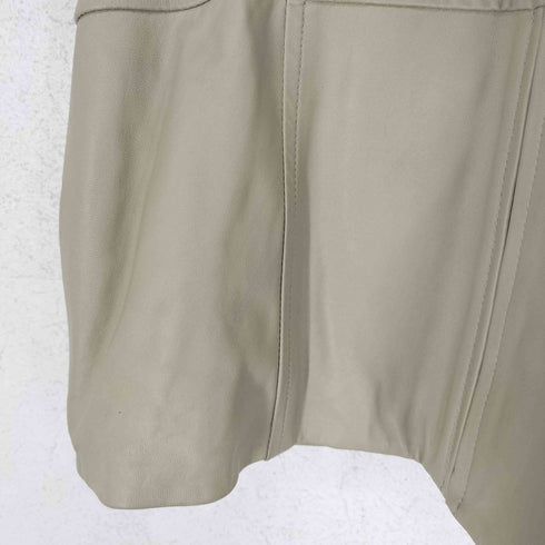 St.river ジップレザージャケット レディース M-L