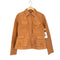 EKDTIN lamb leather ラムレザージャケット レディース JPN:42