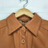 EKDTIN lamb leather ラムレザージャケット レディース JPN:42