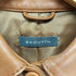 EKDTIN lamb leather ラムレザージャケット レディース JPN:42