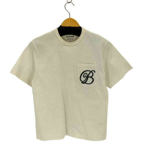 ブラックアイパッチ Black Eye Patch B EMBLEM POCKET Tシャツ メンズ JPN:S