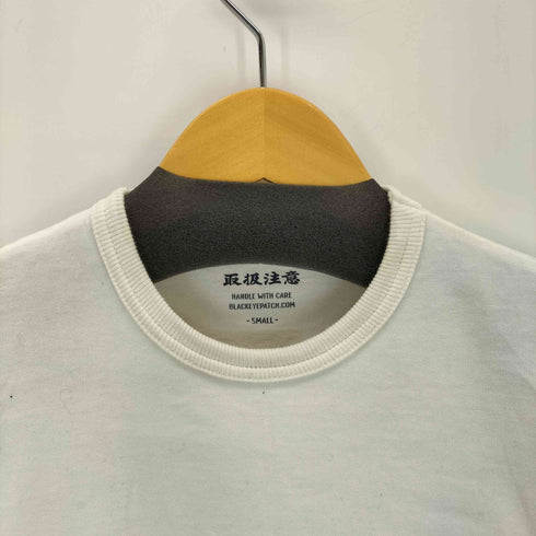 ブラックアイパッチ Black Eye Patch B EMBLEM POCKET Tシャツ メンズ JPN:S