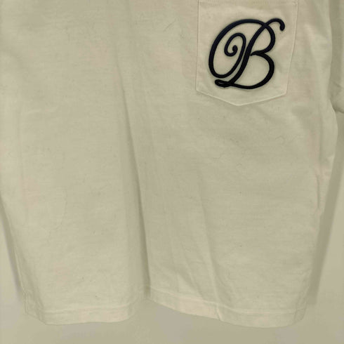 ブラックアイパッチ Black Eye Patch B EMBLEM POCKET Tシャツ メンズ JPN:S