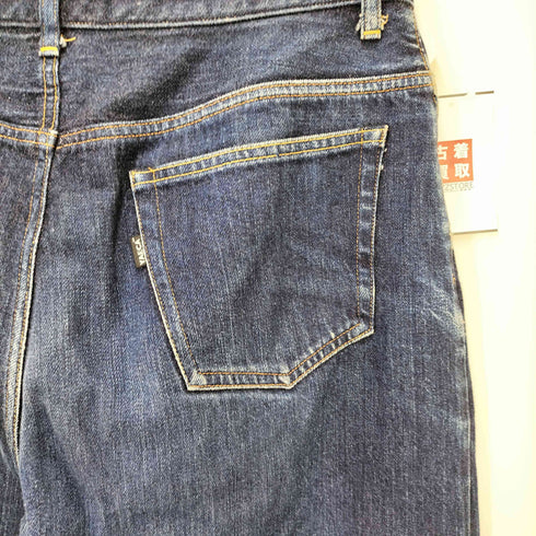 ヤエカ YAECA セルビッチ 赤耳 デニムパンツ メンズ