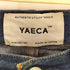 ヤエカ YAECA セルビッチ 赤耳 デニムパンツ メンズ