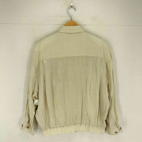 シンプルライフ SIMPLE LIFE レーヨンスイングトップブルゾン メンズ JPN:M