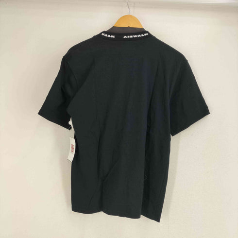エアウォーク AIRWALK リブジャガード S/S Tシャツ メンズ JPN:M