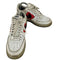 ナイキ NIKE AIR FORCE 1 07 LV8 EMB White/Red メンズ JPN:26