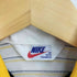 ナイキ NIKE 80-90S ワンポイント刺繍ボーダー S/S ポロシャツ メンズ JPN:M