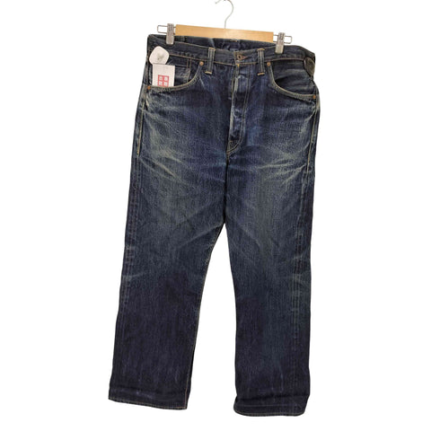 フリーホイーラーズ FREE WHEELERS the vanishing west Lot 601XX 1947 5POCKET JEANS 1947 MODEL 大戦モデル メンズ 34/32