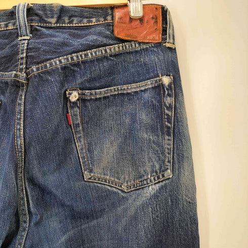 フリーホイーラーズ FREE WHEELERS the vanishing west Lot 601XX 1947 5POCKET JEANS 1947 MODEL 大戦モデル メンズ 34/32