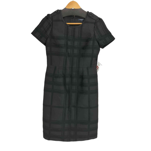 バーバリーロンドン BURBERRY LONDON チェック S/S ワンピース レディース 36