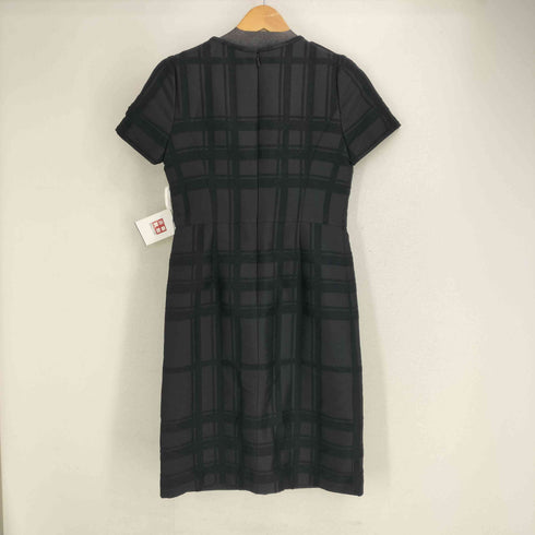 バーバリーロンドン BURBERRY LONDON チェック S/S ワンピース レディース 36