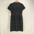 バーバリーロンドン BURBERRY LONDON チェック S/S ワンピース レディース 36