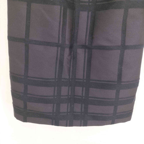 バーバリーロンドン BURBERRY LONDON チェック S/S ワンピース レディース 36