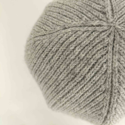 ポロラルフローレン POLO RALPH LAUREN SOLID DENIM BEAR BEANIE ビーニー ニットキャップ メンズ