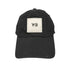 ワイスリー Y-3 SQL CAP ロゴ刺繍 キャップ メンズ