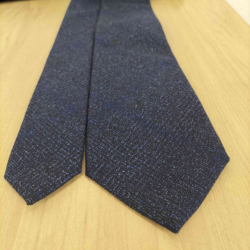 アクアスキュータム AQUASCUTUM 総柄ネクタイ メンズ