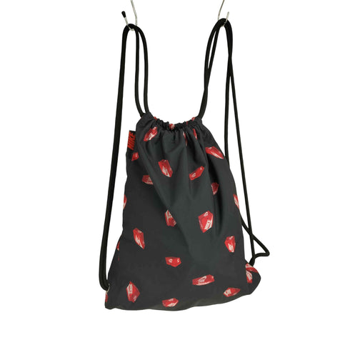 ナイキ NIKE シューズボックス柄ジムサック メンズ ONE SIZE