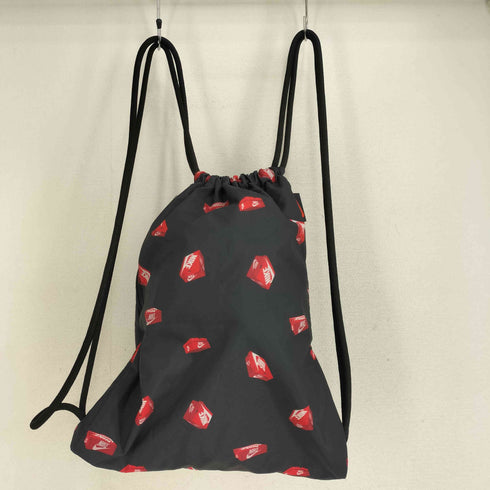 ナイキ NIKE シューズボックス柄ジムサック メンズ ONE SIZE