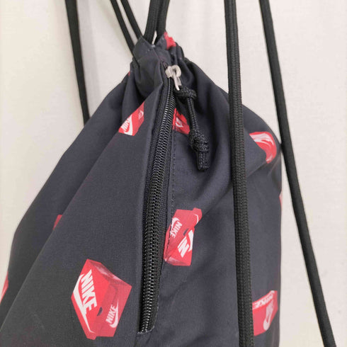 ナイキ NIKE シューズボックス柄ジムサック メンズ ONE SIZE