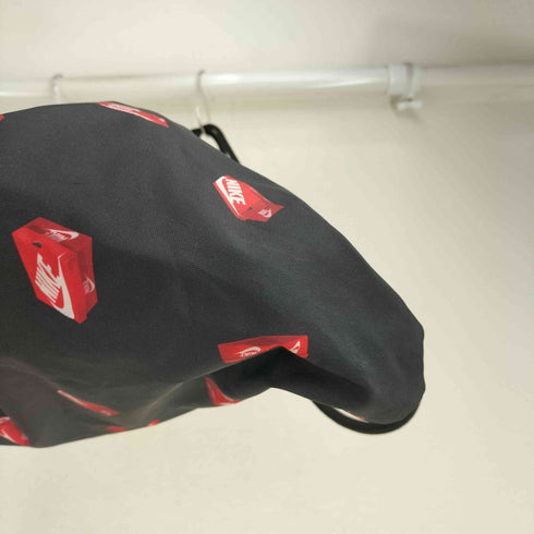 ナイキ NIKE シューズボックス柄ジムサック メンズ ONE SIZE