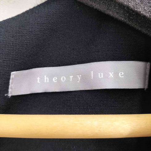 セオリーリュクス theory luxe ノースリーブワンピース レディース 38