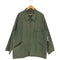 ZAM ジップワークジャケット メンズ