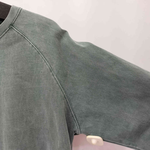 オニータ ONEITA POWER T クルーネック L/S Tシャツ メンズ L