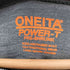 オニータ ONEITA POWER T クルーネック L/S Tシャツ メンズ L
