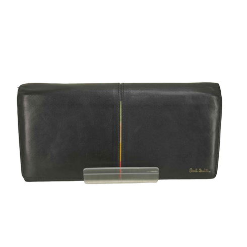 ポールスミス Paul Smith レザー 長財布 メンズ