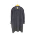 ARICO cashmere カシミヤ100比翼ステンカラーコート メンズ