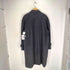 ARICO cashmere カシミヤ100比翼ステンカラーコート メンズ