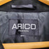 ARICO cashmere カシミヤ100比翼ステンカラーコート メンズ