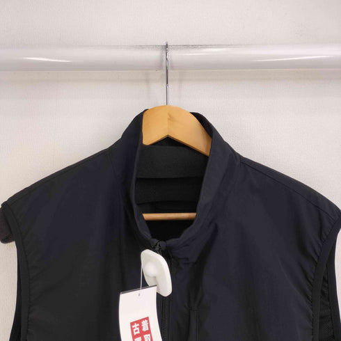 ユニクロ UNIQLO ウィンドプルーフベスト メンズ JPN:L